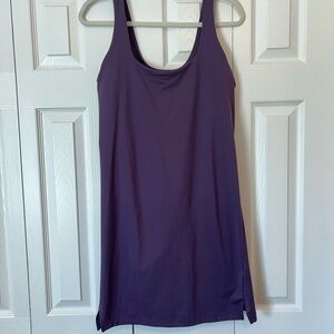 Old Navy Active Purple dress